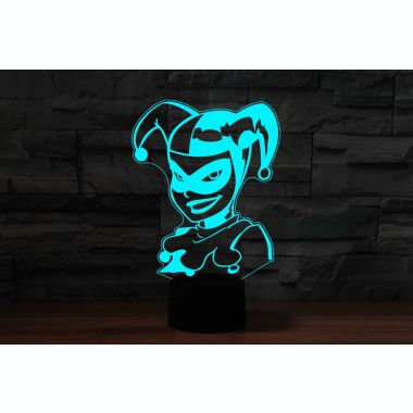 3D Light - DC Comics - Multiple Heroes Available!. View a larger version of this product image.