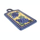 Alternate image 0 for Blue Rose Polish Pottery 1064 Zaklady Cutting Board