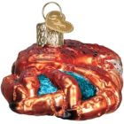 Alternate image 2 for Old World Christmas King Crab Blown Glass Ornament