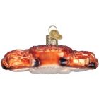Alternate image 3 for Old World Christmas King Crab Blown Glass Ornament