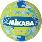 Alternate image 0 for Mikasa Aqua Rally Series Volleyball - VAR Recreational Size-5 Beach Volleyball