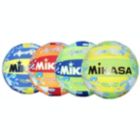 Alternate image 1 for Mikasa Aqua Rally Series Volleyball - VAR Recreational Size-5 Beach Volleyball