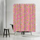 Alternate image 0 for Americanflat 71" x 74" Shower Curtain, Paisley by Frankie Van Mourik