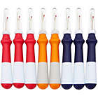 Alternate image 0 for Bright Creations Seam Rippers for Sewing, Colorful Thread Removers (5.15 in, 8 Pack)