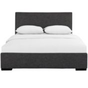 Camden isle  Hindes Upholstered Platform Bed