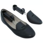 Alternate image 2 for Noa Store 10 Pair Durable Form Plastic Shoe Tree Practical Boot Shoe Stretcher Black