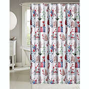 6 Bottom Magn Details about   Clear Shower Curtain Liner 82 Width by 74 Height with Free Hooks 