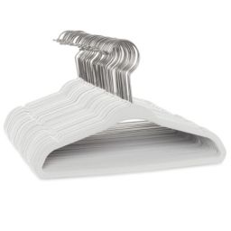 Casafield 50 Velvet Baby Hangers - 11