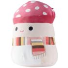 Alternate image 1 for Squishmallow 10" Malcolm The Mushroom w/ Scarf - Official Kellytoy Plush - Cute and Soft Stuffed Animal Toy - Great Gift for Kids