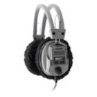 Alternate image 0 for HamiltonBuhl - Sanitary Ear Cush Covers HygenX 50 Pairs Blk Lrg