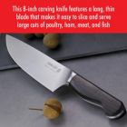 Alternate image 2 for ZWILLING TWIN 1731 8-inch Chef's Knife