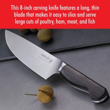 ZWILLING TWIN 1731 8-inch Chef's Knife. View a larger version of this product image.