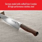 Alternate image 3 for ZWILLING TWIN 1731 8-inch Chef's Knife