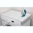 Alternate image 0 for KOVOT Extra-Wide Portable Magnetic Ironing Mat Blanket. Cotton Laundry Pad for Table, Washer, Dryer or Iron Anywhere On The Go . Best Ironing Board Mat Size (21" x 32")