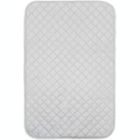 Alternate image 3 for KOVOT Extra-Wide Portable Magnetic Ironing Mat Blanket. Cotton Laundry Pad for Table, Washer, Dryer or Iron Anywhere On The Go . Best Ironing Board Mat Size (21" x 32")
