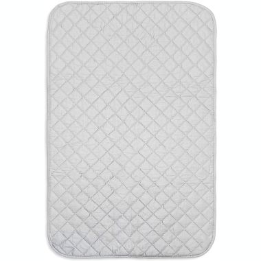 KOVOT Extra-Wide Portable Magnetic Ironing Mat Blanket. Cotton Laundry Pad for Table, Washer, Dryer or Iron Anywhere On The Go . Best Ironing Board Mat Size (21" x 32"). View a larger version of this product image.