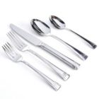 Alternate image 0 for Gibson Cordell 20 Piece Flatware Set
