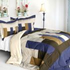 Alternate image 0 for Blancho Bedding Composing a Life Quilted Patchwork Down Alternative Comforter Set