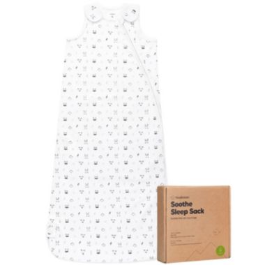 KeaBabies Organic Baby Sleep Sack Wearable Blanket, Baby Sleeping Bag 0-24 Months, Baby Sleep Sacks (KeaStory, L). View a larger version of this product image.