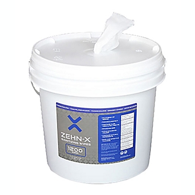 Zehn-X Plastic Bucket Dispenser. View a larger version of this product image.