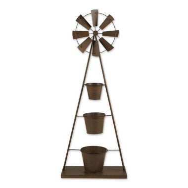 Summerfield Terrace Windmill Plant Stand. View a larger version of this product image.