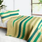 Alternate image 0 for Blancho Bedding Distant Lands 3PC Patchwork Quilt Set (Full/Queen Size)