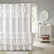 Belen Kox 100% Polyester Shower Curtain