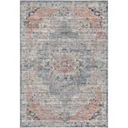 nuLOOM Sawyer Vintage Transitional Area Rug