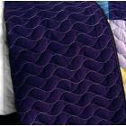 Alternate image 2 for Blancho Bedding Purple Feelings 3PC Vermicelli - Quilted Patchwork Quilt Set (Full/Queen Size)