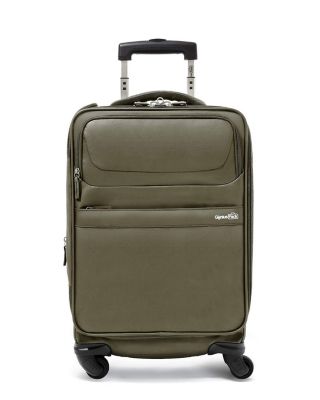 Genius Pack G4 22" 4-Wheel Carry-On Luggage G4 - Titanium
