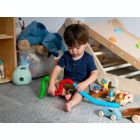 Alternate image 1 for 12-Piece Sensory Fidget Toy Set   Simple Dimple, Pop Tubes, & More   Satisfying Hand Popper Toys For Special Needs, ADD, ADHD   Anxiety And Stress Relief Games, Novelty Gifts