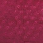 Alternate image 2 for Sheridan Ultra Cozy Louve Embossed Jacquard Blanket - Queen (90" x 90") Burgundy