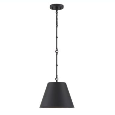 Savoy House Alden 1-Light Pendant. View a larger version of this product image.