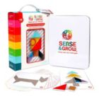 Alternate image 0 for Be Amazing Toys - Sense and Grow  Tangram Puzzles