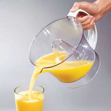 Proctor Silex Juicit 34 Ounce Citrus Juicer in White. View a larger version of this product image.