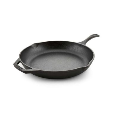 Lodge 12 inch Seasoned Cast Iron Skillet. View a larger version of this product image.