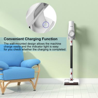 Slickblue 110 W Cordless Cleaner Handheld Multifunction Vacuum. View a larger version of this product image.