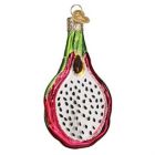 Alternate image 0 for Old World Christmas Glass Blown Ornament Dragon Fruit (#28135)