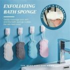 Alternate image 1 for Kitcheniva Ultra Soft Bath Body Shower Sponge Spa Scrub Exfoliator Dead Skin Remove Hot