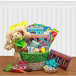 GBDS Easters Best Treats Bunny Baster Basket- Easter Basket for child