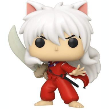 Funko Pop! Animation Inuyasha - Inuyasha #767. View a larger version of this product image.