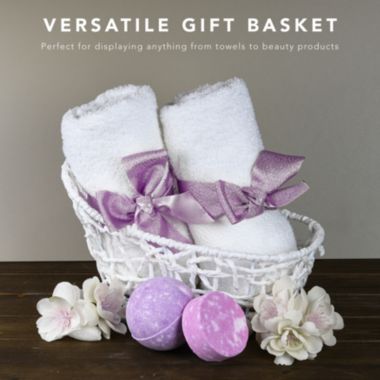 Lovery Lavender Handmade Bath and Body Gift Set, 8 Piece. View a larger version of this product image.