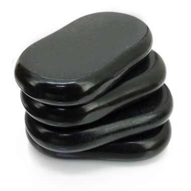 Royal Massage 4PC XXL Basalt Hot Stone Set A. View a larger version of this product image.