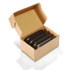 Alternate image 3 for Royal Massage 4PC XXL Basalt Hot Stone Set A