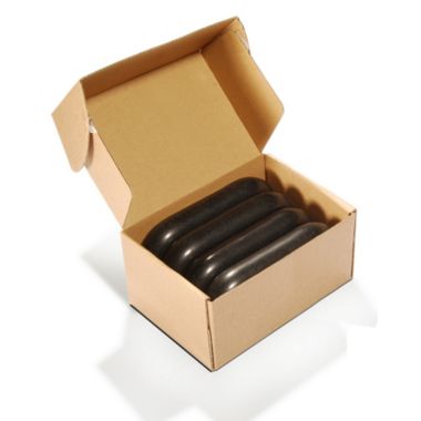 Royal Massage 4PC XXL Basalt Hot Stone Set A. View a larger version of this product image.