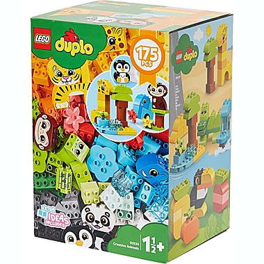 LEGO DUPLO Classic Creative Animals 10934. View a larger version of this product image.