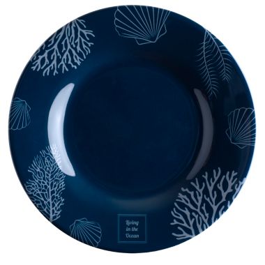 Marine Business Living Non-Slip Dessert Plate - Set of 6. View a larger version of this product image.