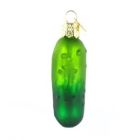 Alternate image 0 for Old World Christmas 28074 Glass Blown Sweet Pickle Ornament