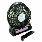 Alternate image 3 for Kitcheniva  Rechargeable LED Fan air Cooler