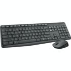 Alternate image 0 for Logitech MK235 Wireless Keyboard and Optical Mouse